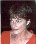 Meg Foster at Xena Con 2000